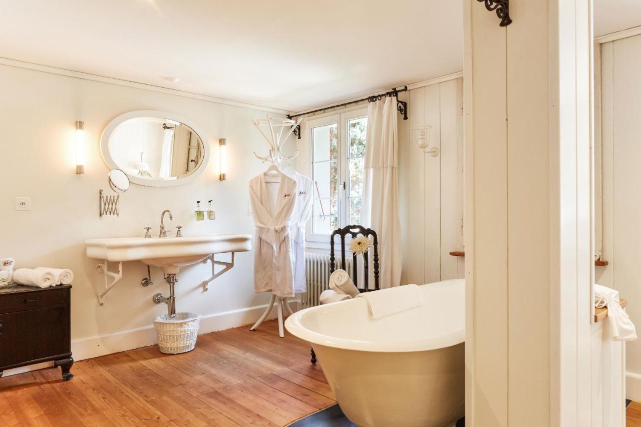 Boutique-Hotel Schluessel Бекенрид Екстериор снимка