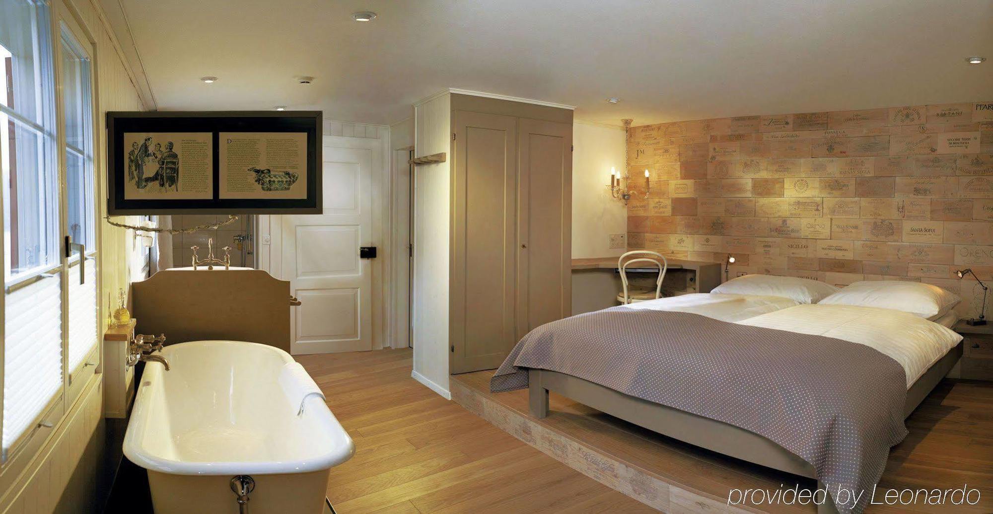 Boutique-Hotel Schluessel Бекенрид Стая снимка